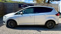USED 2018 18 FORD C-MAX 1.0T EcoBoost GPF Zetec MPV 5dr Petrol Manual Euro 6 (s/s) (125 ps) 