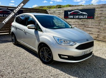 2018 FORD C-MAX