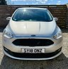 USED 2018 18 FORD C-MAX 1.0T EcoBoost GPF Zetec MPV 5dr Petrol Manual Euro 6 (s/s) (125 ps) 