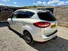 USED 2018 18 FORD C-MAX 1.0T EcoBoost GPF Zetec MPV 5dr Petrol Manual Euro 6 (s/s) (125 ps) 