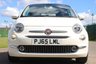 USED 2015 65 FIAT 500 1.2 Lounge Euro 6 (s/s) 3dr Alloy Wheels, Panoramic Roof