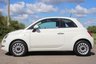 USED 2015 65 FIAT 500 1.2 Lounge Euro 6 (s/s) 3dr Alloy Wheels, Panoramic Roof