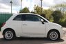 USED 2015 65 FIAT 500 1.2 Lounge Euro 6 (s/s) 3dr Alloy Wheels, Panoramic Roof