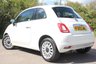 USED 2015 65 FIAT 500 1.2 Lounge Euro 6 (s/s) 3dr Alloy Wheels, Panoramic Roof