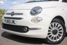 USED 2015 65 FIAT 500 1.2 Lounge Euro 6 (s/s) 3dr Alloy Wheels, Panoramic Roof