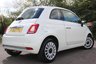 USED 2015 65 FIAT 500 1.2 Lounge Euro 6 (s/s) 3dr Alloy Wheels, Panoramic Roof