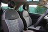 USED 2015 65 FIAT 500 1.2 Lounge Euro 6 (s/s) 3dr Alloy Wheels, Panoramic Roof