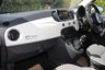 USED 2015 65 FIAT 500 1.2 Lounge Euro 6 (s/s) 3dr Alloy Wheels, Panoramic Roof