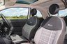 USED 2015 65 FIAT 500 1.2 Lounge Euro 6 (s/s) 3dr Alloy Wheels, Panoramic Roof