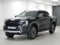 USED 2023 23 FORD RANGER 2.0 EBL 205 BHP WILDTRAK 4WD AUTOMATIC ( NEW MODEL ) NEW SHAPE | UPGRADE ALLOYS | TOW PACK