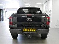 USED 2023 23 FORD RANGER 2.0 EBL 205 BHP WILDTRAK 4WD AUTOMATIC ( NEW MODEL ) NEW SHAPE | UPGRADE ALLOYS | TOW PACK