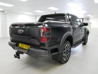 USED 2023 23 FORD RANGER 2.0 EBL 205 BHP WILDTRAK 4WD AUTOMATIC ( NEW MODEL ) NEW SHAPE | UPGRADE ALLOYS | TOW PACK