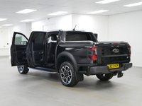 USED 2023 23 FORD RANGER 2.0 EBL 205 BHP WILDTRAK 4WD AUTOMATIC ( NEW MODEL ) NEW SHAPE | UPGRADE ALLOYS | TOW PACK