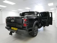 USED 2023 23 FORD RANGER 2.0 EBL 205 BHP WILDTRAK 4WD AUTOMATIC ( NEW MODEL ) NEW SHAPE | UPGRADE ALLOYS | TOW PACK