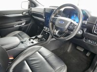 USED 2023 23 FORD RANGER 2.0 EBL 205 BHP WILDTRAK 4WD AUTOMATIC ( NEW MODEL ) NEW SHAPE | UPGRADE ALLOYS | TOW PACK