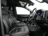 USED 2023 23 FORD RANGER 2.0 EBL 205 BHP WILDTRAK 4WD AUTOMATIC ( NEW MODEL ) NEW SHAPE | UPGRADE ALLOYS | TOW PACK