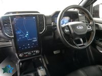 USED 2023 23 FORD RANGER 2.0 EBL 205 BHP WILDTRAK 4WD AUTOMATIC ( NEW MODEL ) NEW SHAPE | UPGRADE ALLOYS | TOW PACK