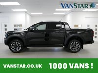 USED 2023 23 FORD RANGER 2.0 EBL 205 BHP WILDTRAK 4WD AUTOMATIC ( NEW MODEL ) NEW SHAPE | UPGRADE ALLOYS | TOW PACK