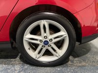 USED 2017 17 FORD FOCUS 1.0T EcoBoost Titanium Hatchback 5dr Petrol Manual Euro 6 (s/s) (125 ps) &pound;20 Tax-Great Service History