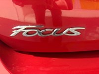 USED 2017 17 FORD FOCUS 1.0T EcoBoost Titanium Hatchback 5dr Petrol Manual Euro 6 (s/s) (125 ps) &pound;20 Tax-Great Service History