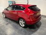 USED 2017 17 FORD FOCUS 1.0T EcoBoost Titanium Hatchback 5dr Petrol Manual Euro 6 (s/s) (125 ps) &pound;20 Tax-Great Service History