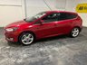 USED 2017 17 FORD FOCUS 1.0T EcoBoost Titanium Hatchback 5dr Petrol Manual Euro 6 (s/s) (125 ps) &pound;20 Tax-Great Service History