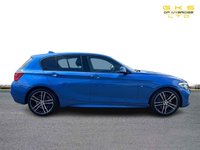 USED 2018 68 BMW 1 SERIES 1.5 118i M Sport Shadow Edition Hatchback 5dr Petrol Manual Euro 6 (s/s) (136 ps) ** FINANCE ME WITH ZERO DEPOSIT **