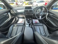 USED 2018 68 BMW 1 SERIES 1.5 118i M Sport Shadow Edition Hatchback 5dr Petrol Manual Euro 6 (s/s) (136 ps) ** FINANCE ME WITH ZERO DEPOSIT **