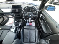 USED 2018 68 BMW 1 SERIES 1.5 118i M Sport Shadow Edition Hatchback 5dr Petrol Manual Euro 6 (s/s) (136 ps) ** FINANCE ME WITH ZERO DEPOSIT **