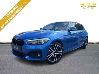 2018 BMW 1 SERIES