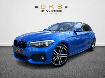 2018 BMW 1 SERIES