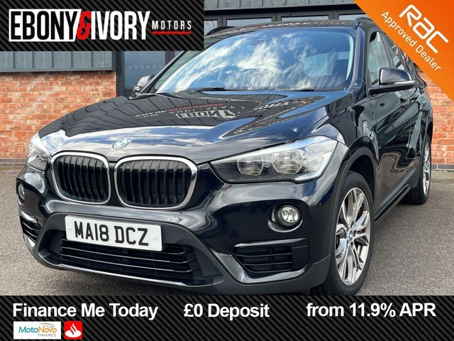 Ebony and Ivory Motors
