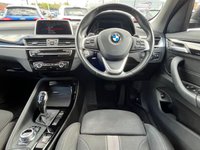 USED 2018 18 BMW X1 2.0 20d Sport SUV 5dr Diesel Auto xDrive Euro 6 (s/s) (190 ps) GREAT SERVICE HISTORY 2 KEYS BOOK PACK SERVICED IF REQUIRED AND A MINIMUM OF 9 MONTHS MOT WITHIN THE SALE