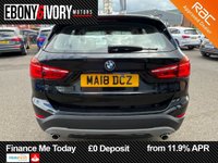 USED 2018 18 BMW X1 2.0 20d Sport SUV 5dr Diesel Auto xDrive Euro 6 (s/s) (190 ps) GREAT SERVICE HISTORY 2 KEYS BOOK PACK SERVICED IF REQUIRED AND A MINIMUM OF 9 MONTHS MOT WITHIN THE SALE