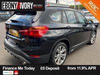 USED 2018 18 BMW X1 2.0 20d Sport SUV 5dr Diesel Auto xDrive Euro 6 (s/s) (190 ps) GREAT SERVICE HISTORY 2 KEYS BOOK PACK SERVICED IF REQUIRED AND A MINIMUM OF 9 MONTHS MOT WITHIN THE SALE