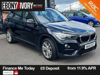 USED 2018 18 BMW X1 2.0 20d Sport SUV 5dr Diesel Auto xDrive Euro 6 (s/s) (190 ps) GREAT SERVICE HISTORY 2 KEYS BOOK PACK SERVICED IF REQUIRED AND A MINIMUM OF 9 MONTHS MOT WITHIN THE SALE