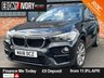 USED 2018 18 BMW X1 2.0 20d Sport SUV 5dr Diesel Auto xDrive Euro 6 (s/s) (190 ps) GREAT SERVICE HISTORY 2 KEYS BOOK PACK SERVICED IF REQUIRED AND A MINIMUM OF 9 MONTHS MOT WITHIN THE SALE