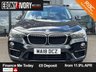 USED 2018 18 BMW X1 2.0 20d Sport SUV 5dr Diesel Auto xDrive Euro 6 (s/s) (190 ps) GREAT SERVICE HISTORY 2 KEYS BOOK PACK SERVICED IF REQUIRED AND A MINIMUM OF 9 MONTHS MOT WITHIN THE SALE