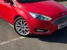 USED 2016 66 FORD FOCUS 1.0T EcoBoost Titanium X Hatchback 5dr Petrol Manual Euro 6 (s/s) (100 ps) DRIVE AWAY WITH A FULL TANK