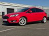 USED 2016 66 FORD FOCUS 1.0T EcoBoost Titanium X Hatchback 5dr Petrol Manual Euro 6 (s/s) (100 ps) DRIVE AWAY WITH A FULL TANK