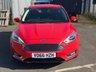 USED 2016 66 FORD FOCUS 1.0T EcoBoost Titanium X Hatchback 5dr Petrol Manual Euro 6 (s/s) (100 ps) DRIVE AWAY WITH A FULL TANK