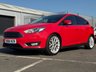 USED 2016 66 FORD FOCUS 1.0T EcoBoost Titanium X Hatchback 5dr Petrol Manual Euro 6 (s/s) (100 ps) DRIVE AWAY WITH A FULL TANK