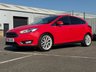 USED 2016 66 FORD FOCUS 1.0T EcoBoost Titanium X Hatchback 5dr Petrol Manual Euro 6 (s/s) (100 ps) DRIVE AWAY WITH A FULL TANK