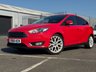 USED 2016 66 FORD FOCUS 1.0T EcoBoost Titanium X Hatchback 5dr Petrol Manual Euro 6 (s/s) (100 ps) DRIVE AWAY WITH A FULL TANK