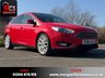 USED 2016 66 FORD FOCUS 1.0T EcoBoost Titanium X Hatchback 5dr Petrol Manual Euro 6 (s/s) (100 ps) DRIVE AWAY WITH A FULL TANK