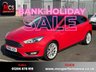 USED 2016 66 FORD FOCUS 1.0T EcoBoost Titanium X Hatchback 5dr Petrol Manual Euro 6 (s/s) (100 ps) DRIVE AWAY WITH A FULL TANK