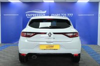 USED 2019 69 RENAULT MEGANE 1.5 Blue dCi Iconic Hatchback 5dr Diesel Manual Euro 6 (s/s) (115 ps) 