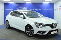 USED 2019 69 RENAULT MEGANE 1.5 Blue dCi Iconic Hatchback 5dr Diesel Manual Euro 6 (s/s) (115 ps) 