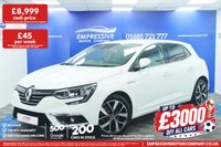 USED 2019 69 RENAULT MEGANE 1.5 Blue dCi Iconic Hatchback 5dr Diesel Manual Euro 6 (s/s) (115 ps) SAT NAV - PARKING SENSORS