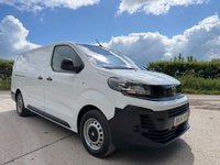 USED 2024 24 VAUXHALL VIVARO 2.0 Turbo D Prime XL Panel Van 6dr Diesel Manual LWB Euro 6 (145 ps) EURO 6 ~ NATIONWIDE DELIVERY